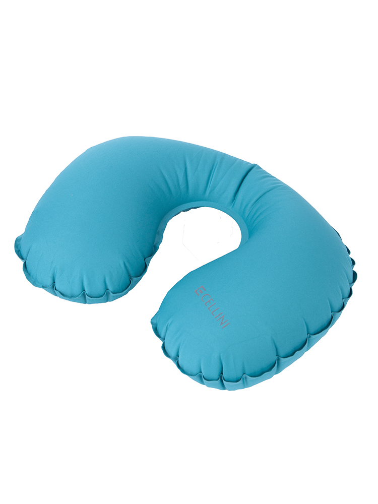 Cellini Accessories Inflatable Travel Pillow - Grey