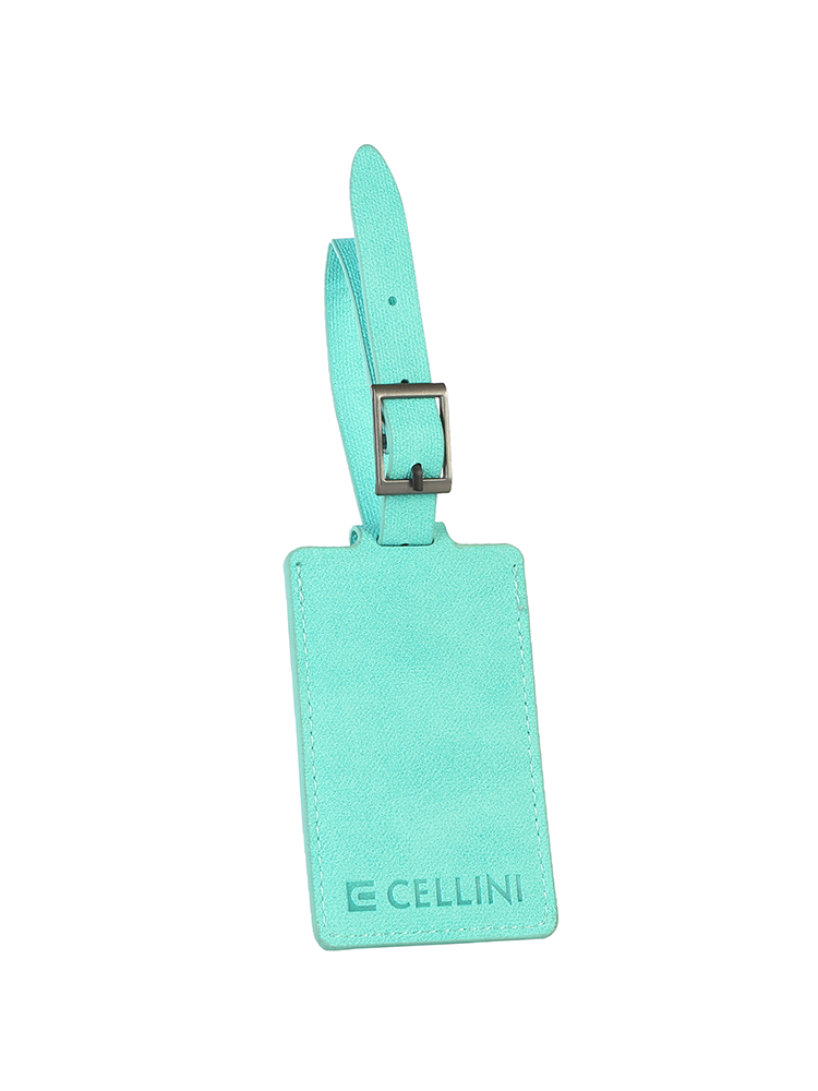 Cellini Accessories Pu Luggage Label