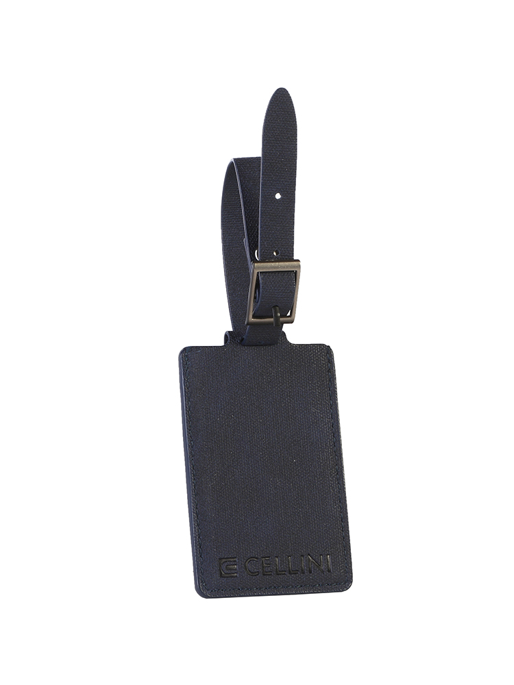 Cellini Accessories Pu Luggage Label