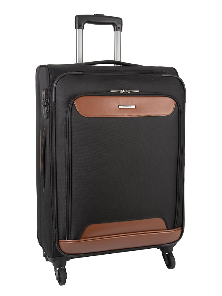 Cellini Monte Carlo 690mm 4 Wheel Trolley Case