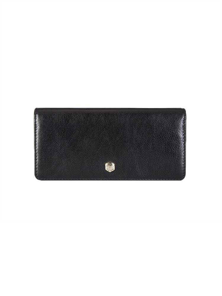 Jekyll & Hide Zulu Leather Clutch Purse