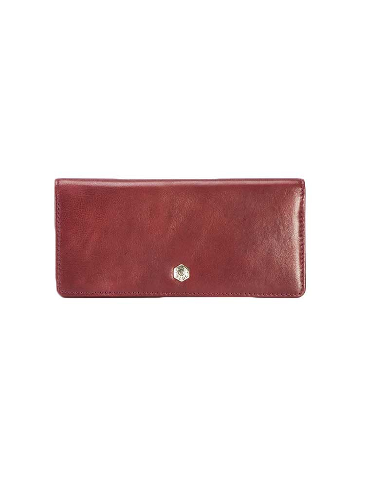 Jekyll & Hide Zulu Leather Clutch Purse