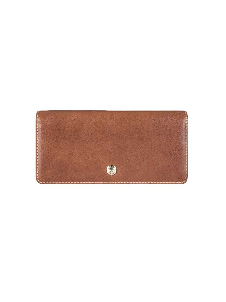 Jekyll & Hide Zulu Leather Clutch Purse