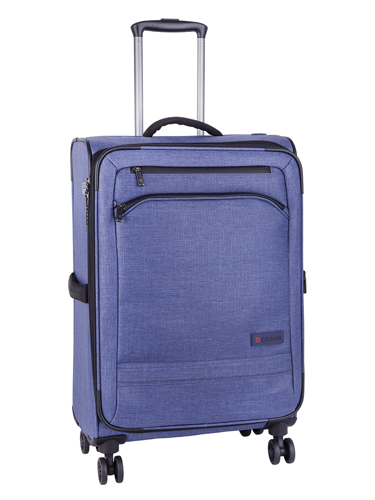 Cellini Origin 660mm 4 Wheel Trolley Case