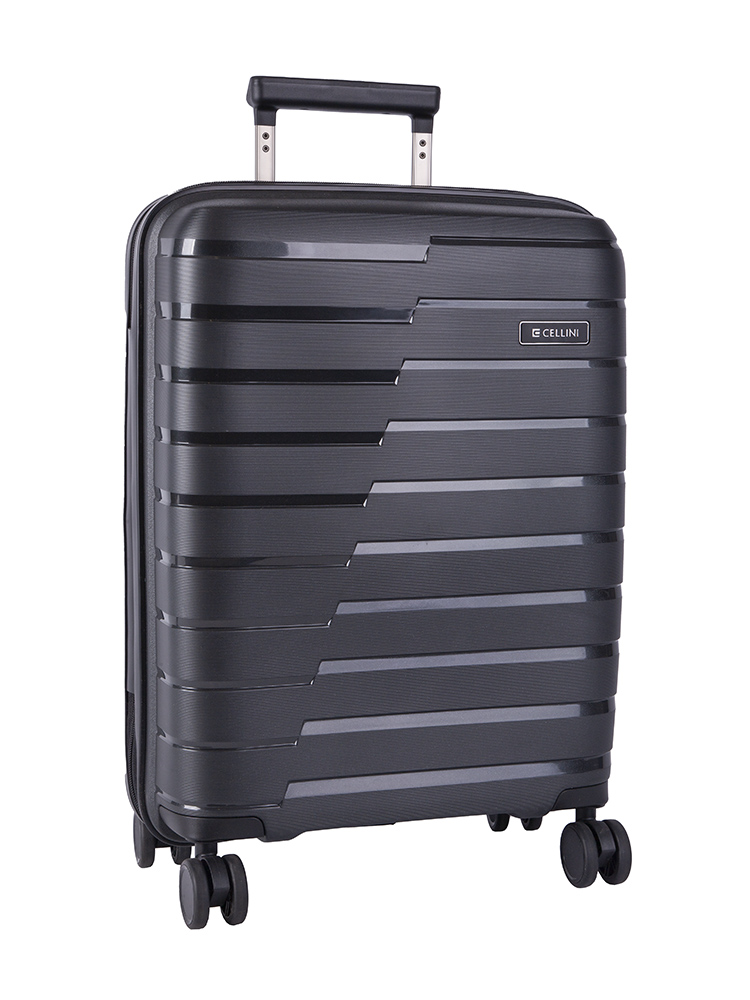 Cellini Microlite 530mm 4 Wheel Carry On Trolley