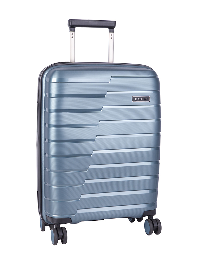 Cellini Microlite 530mm 4 Wheel Carry On Trolley