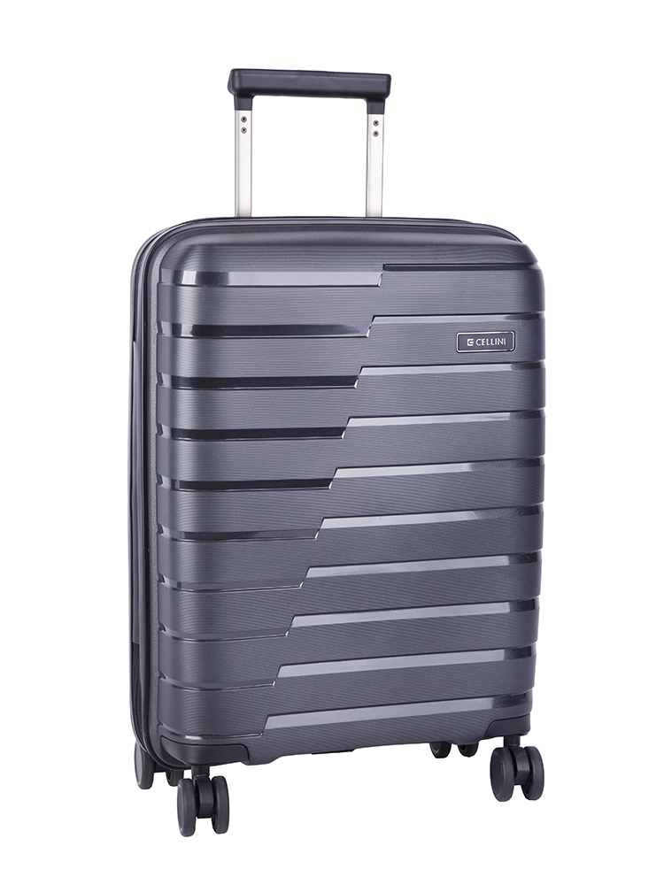 Cellini Microlite 530mm 4 Wheel Carry On Trolley
