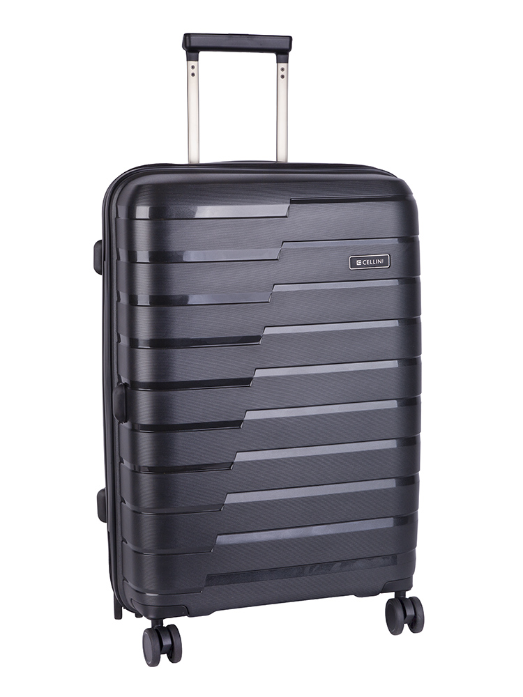 Cellini Microlite 650mm 4 Wheel Trolley Case