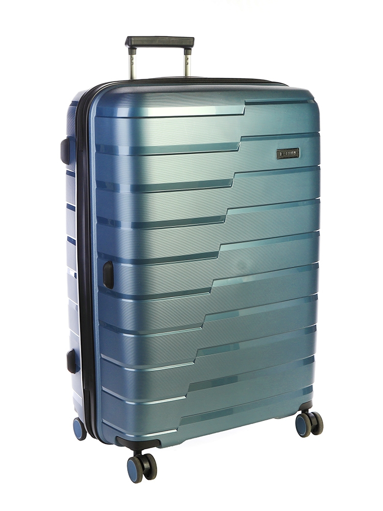 Cellini Microlite Large 4 Wheel Trolley Case