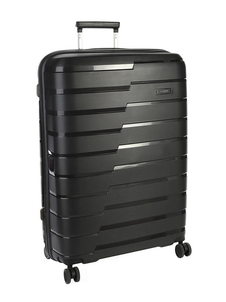 Cellini Microlite Large 4 Wheel Trolley Case