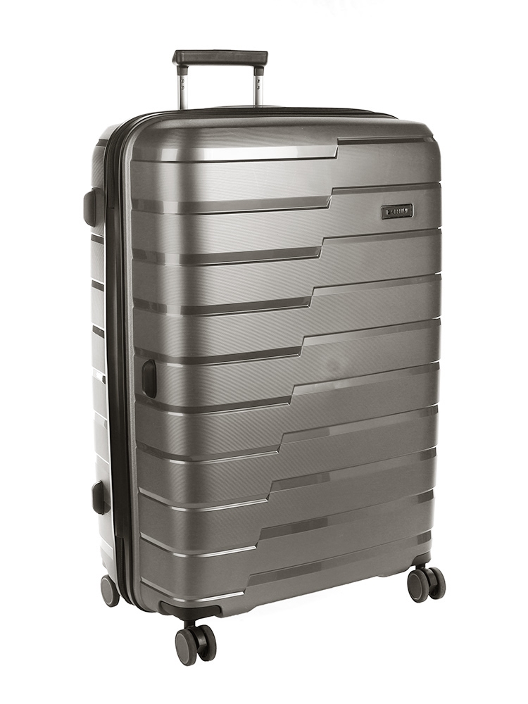 Cellini Microlite Large 4 Wheel Trolley Case