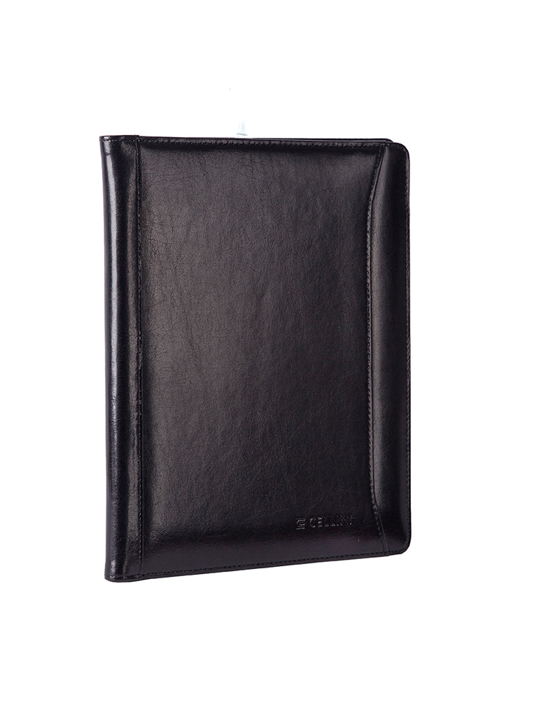 Cellini Agenda A4 Folder Leather