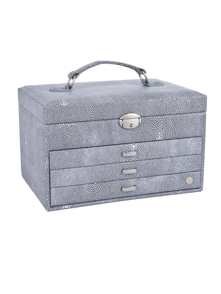 Cara Mia Reece Stingray Large Jewellery Box
