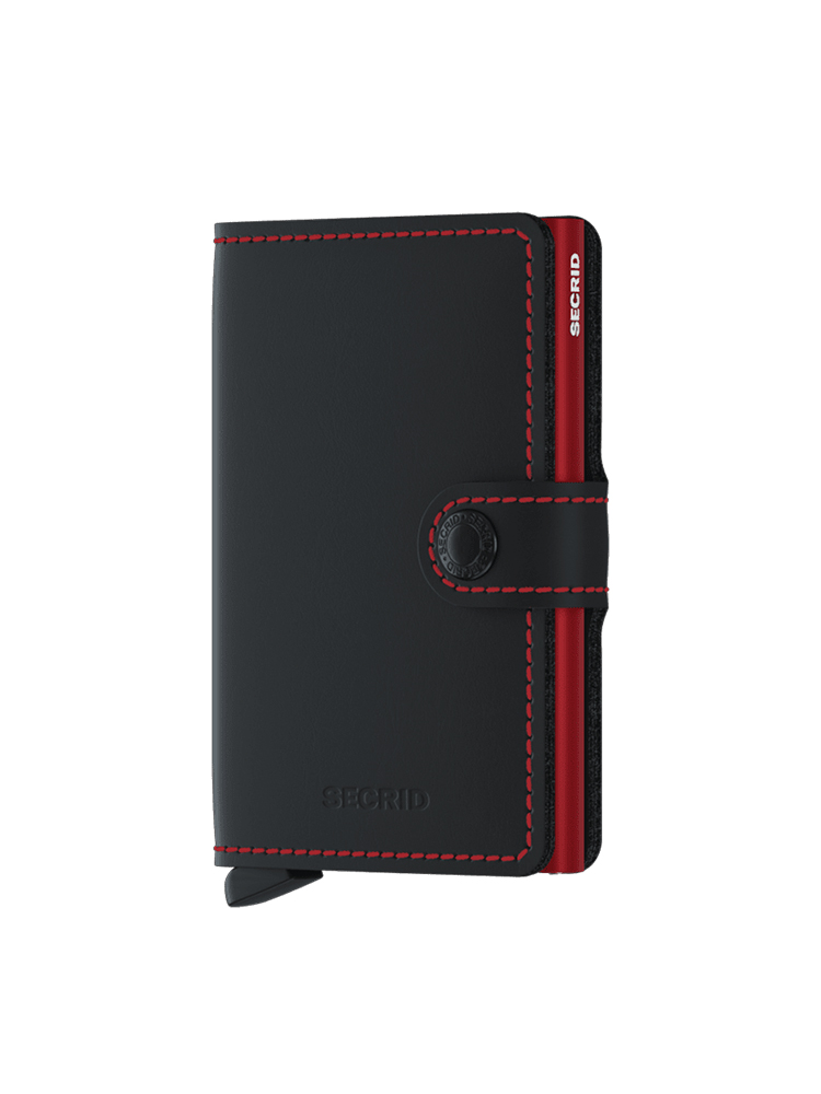 Secrid Matte Mini Wallet