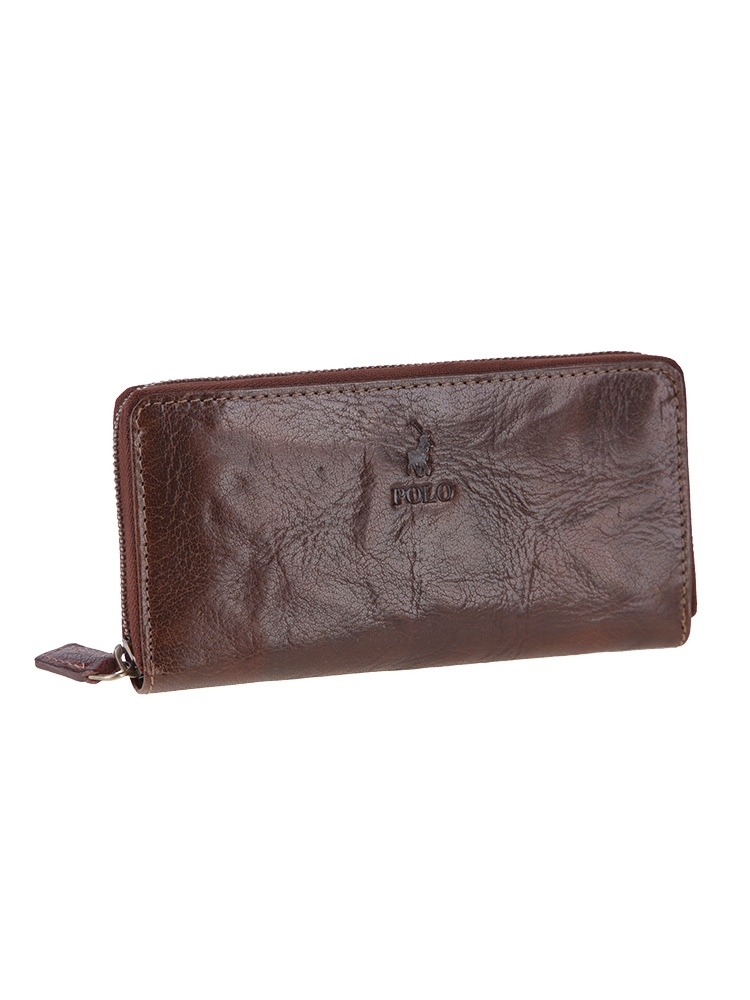 Polo Hamilton Zip Around Purse