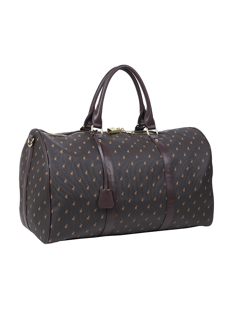 Polo Signature Travel Small Duffle
