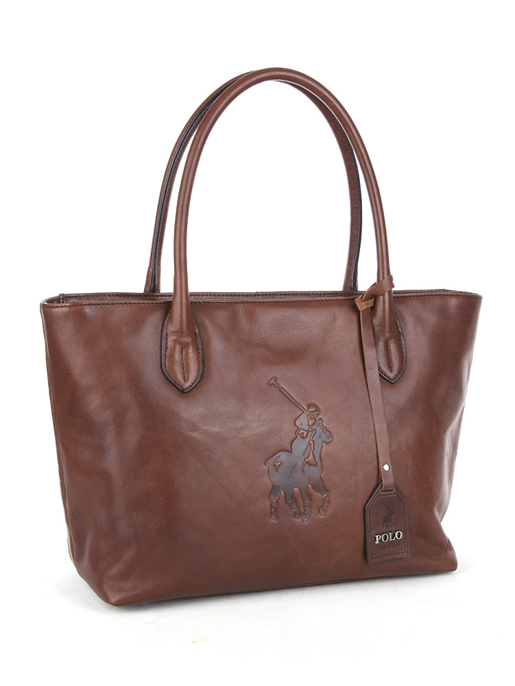 Polo Colorado Tote