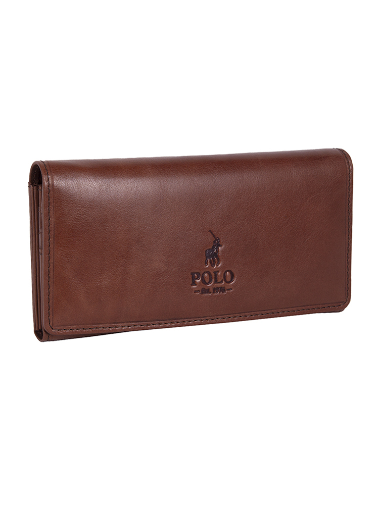 Polo Colorado Clutch Purse