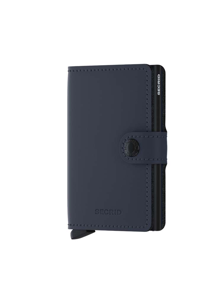 Secrid Matte Mini Wallet